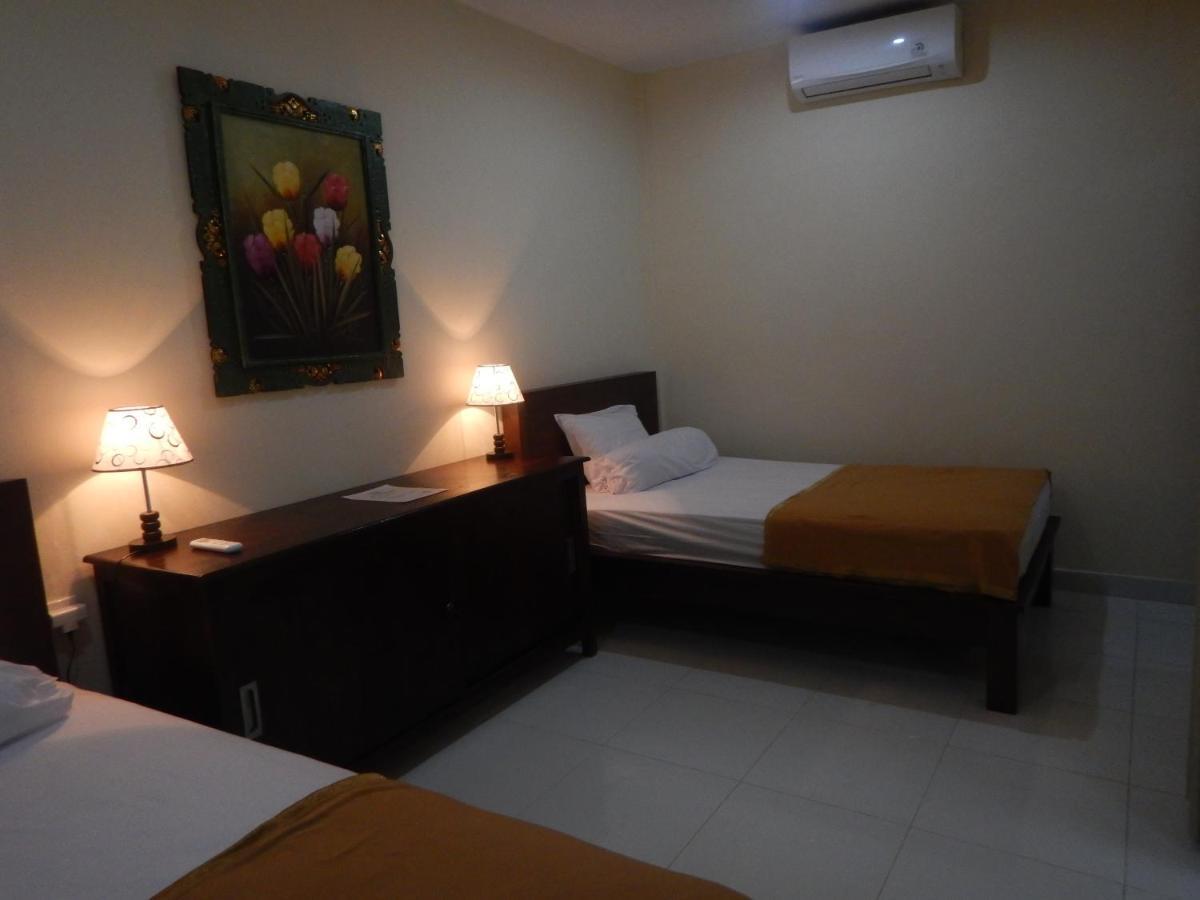 Honey Home Stay تْشانغو المظهر الخارجي الصورة